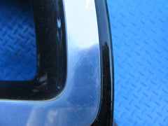 21" Rolls Royce rear rim wheel carbon #0403