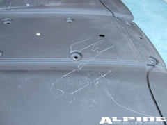 Bentley Continental GTC Convertible Top Tonneau Cover #6860