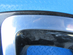 21" Rolls Royce front rim wheel carbon #0393