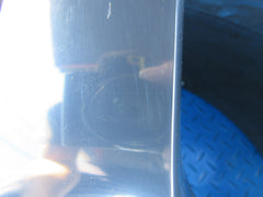 21" Rolls Royce Wraith Dawn rear rim wheel polished #0394