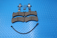 Maserati Ghibli Quattroporte brake pads rotors filters service kit #9314