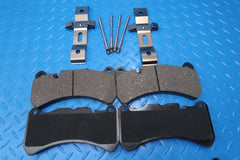 Maserati Ghibli Quattroporte front brake pads rotors filters service kit #9281