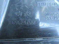 Maserati GranCabrio GranTurismo steering rod lower cover #1273