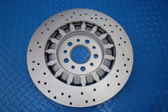 Maserati Ghibli Quattroporte front brake pads rotors service kit #9283 FREE FILTER