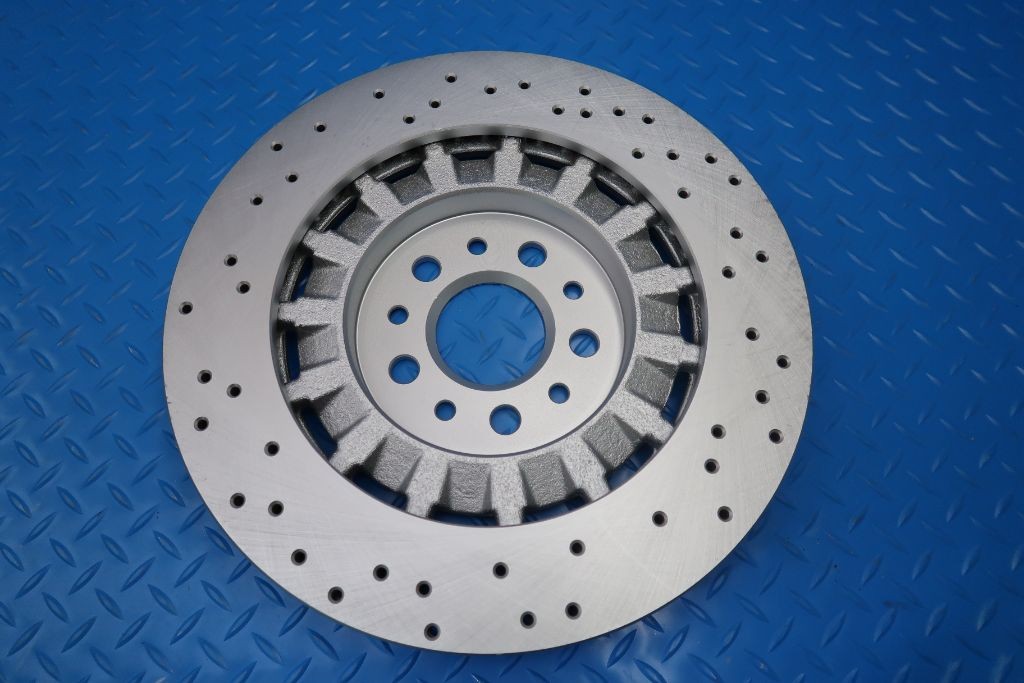 Maserati Ghibli Quattroporte front brake pads rotors filters belt service kit #9277