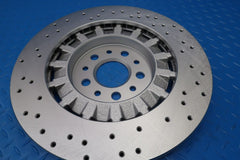 Maserati Ghibli Quattroporte front brake pads rotors filter service kit #9282