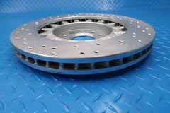 Maserati Ghibli Quattroporte brake pads rotors service kit #9310 17-24