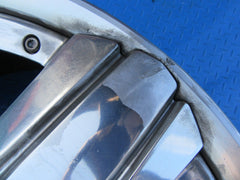 21" Bentley Continental Flying Spur GT GTC polished wheel rim #0398