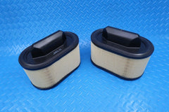 Maserati Ghibli Quattroporte front brake pads rotors filter service kit #9282