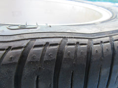 19″ Bentley Continental Gt Gtc Flying Spur Mulliner wheel rim spare #0399