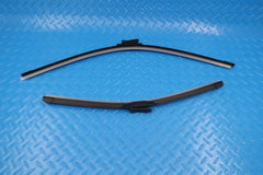 Maserati Ghibli Quattroporte front brake pads rotors filters service kit #9279