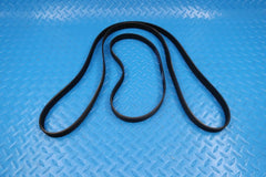 Maserati Ghibli Quattroporte front brake rotors filters belt service kit #9276