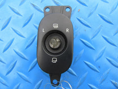 Bentley Flying Spur GT GTC side view mirror control MISSING KNOB #5780