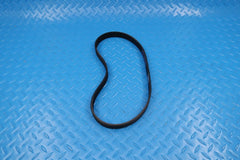 Maserati Ghibli Quattroporte front brake pads rotors filters belt service kit #9278