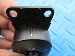 Bentley Flying Spur GT GTC side view mirror control MISSING KNOB #5780