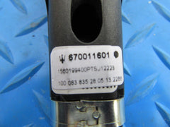 Maserati Ghibli transmission shifter knob #5614