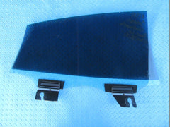 Maserati Quattroporte left rear door window glass #1314