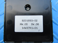 Rolls Royce Ghost master left window switch #5693 parts