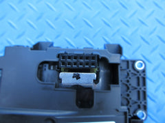 Maserati Ghibli transmission shifter console #5615