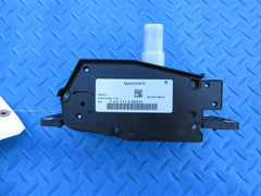 Maserati Ghibli transmission shifter console #5615