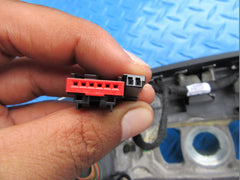 Maserati Quattroporte steering wheel #7110