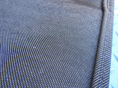 Bentley Continental GTC convertible soft top with back glass Dark Grey #0391