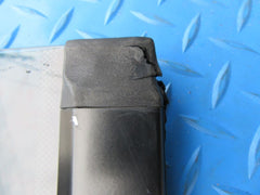 Ferrari California left rear quarter window wind wing glass #7111