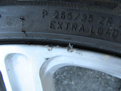 22" Bentley Mulsanne HRE rims tires wheels set of 4 #0360