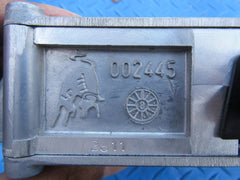 Lamborghini Murcielago engine control module ecu #5613