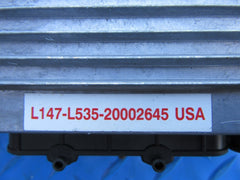 Lamborghini Murcielago engine control module ecu #5613