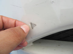 Lotus Evora front bumper with grilles #0361