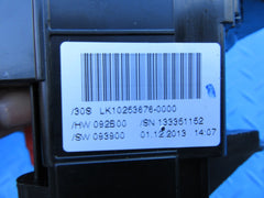 Maserati Ghibli steering column stalk #5616