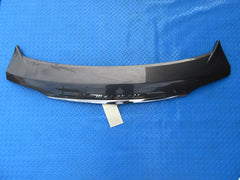 Maserati Levante trunk spoiler open trim panel #0335