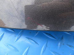 Maserati Levante trunk spoiler open trim panel #0335