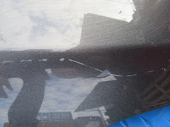 Maserati Levante trunk spoiler open trim panel #0335