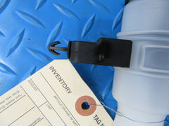 Maserati Quattroporte Ghibli windshield washer fluid tank reservoir filler neck #7116