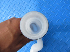 Maserati Quattroporte Ghibli windshield washer fluid tank reservoir filler neck #7116