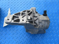 Bentley Bentayga right active engine mount #0388