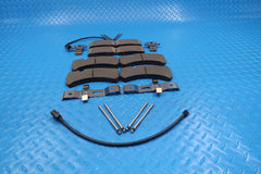 Maserati Ghibli Quattroporte brake pads rotors filters service kit #9270 14-16