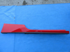 Ferrari 458 Italia right side skirt rocker panel #5777