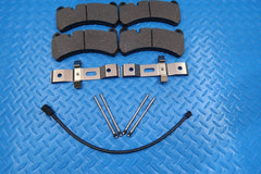 Maserati Ghibli Quattroporte brake pads rotors filters service kit #9313