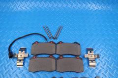 Maserati Ghibli Quattroporte brake pads rotors filters service kit #9274 14-16