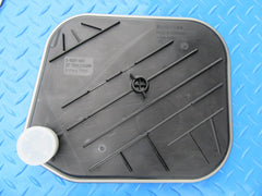 Bentley Continental Flying Spur GT GTC 8 speed transmission filter & gasket #0351