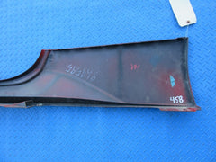 Ferrari 458 Italia right side skirt rocker panel #5777