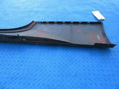 Ferrari 458 Italia right side skirt rocker panel #5777