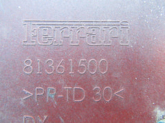 Ferrari 458 Italia right side skirt rocker panel #5777