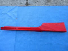 Ferrari 458 Italia left side skirt rocker panel #5778
