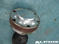 Bentley Continental Flying Spur drive shaft #2