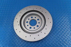 Maserati Ghibli Quattroporte rear brake pads rotors filters service kit #9325 17-23