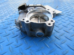 Maserati Quattroporte GTS throttle body #1323